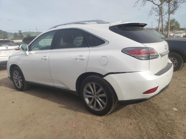 2T2ZK1BA7EC148832 Lexus RX 350