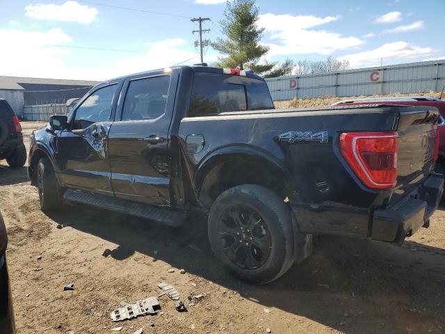 1FTFW1E84PFA70234 Ford F150 Supercrew