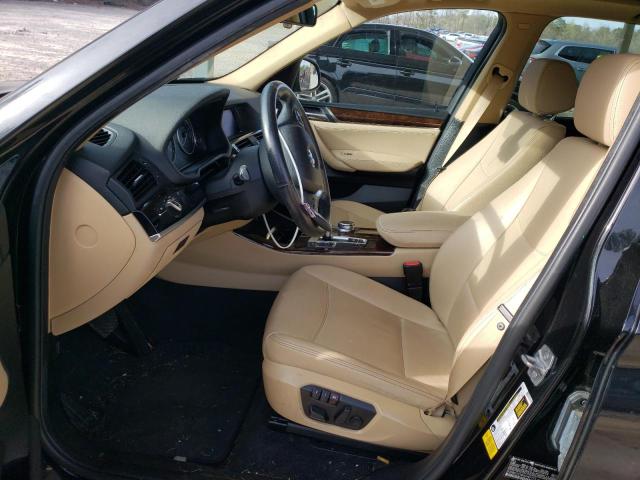 5UXWZ7C39H0V87713 BMW X3 Sdrive28i