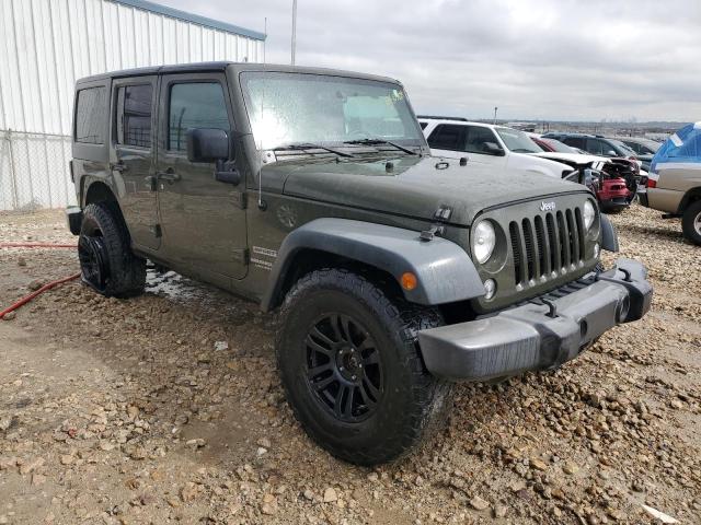 1C4BJWDG0FL696429 Jeep Wrangler Unlimited Sport