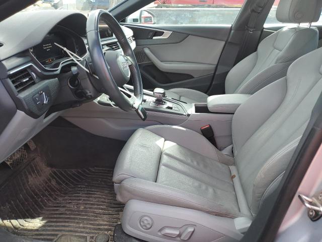WAUENCF55JA056505 Audi A5 Premium Plus S-line