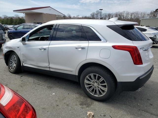 1GYKNDRS7HZ293371 Cadillac XT5 LUXURY