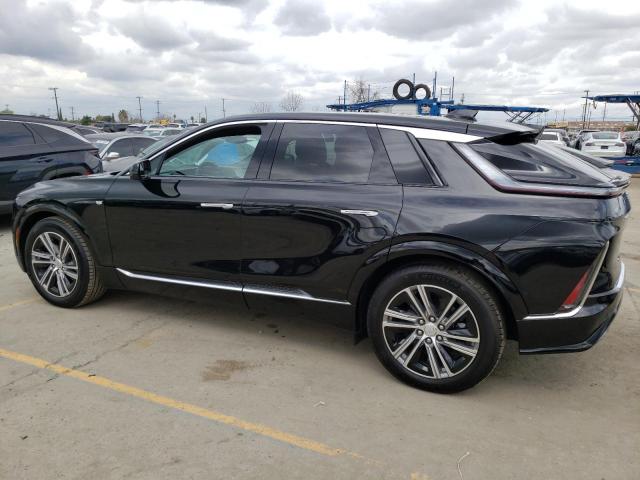 1GYKPPRK3RZ109122 Cadillac Lyriq Luxury