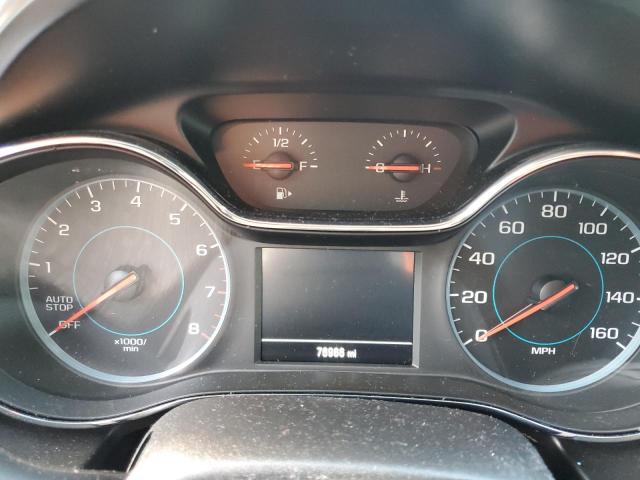 1G1BC5SM2J7150335 Chevrolet CRUZE LS