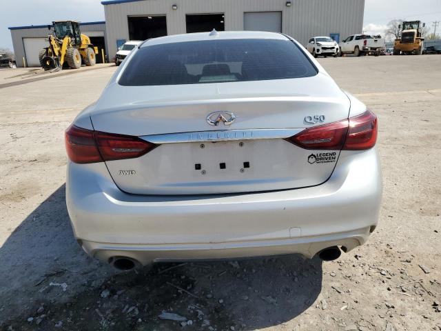 JN1EV7ARXKM557753 Infiniti Q50 LUXE