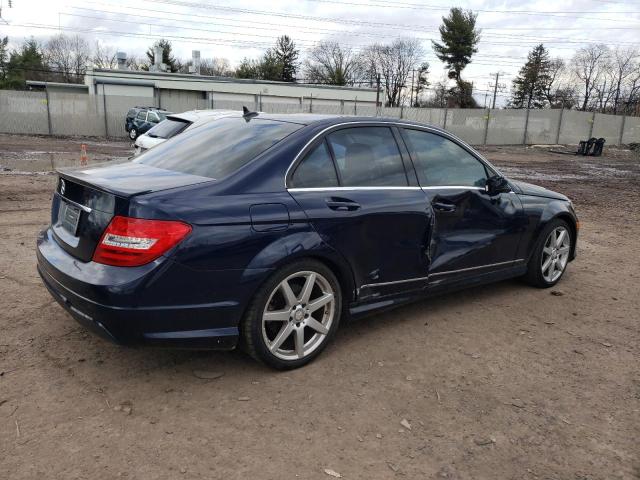 WDDGF4HB4EG257256 Mercedes-Benz C 250