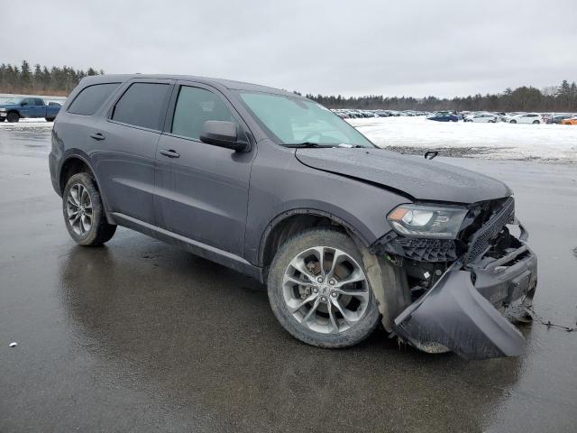 1C4RDJDGXLC252589 Dodge DURANGO GT
