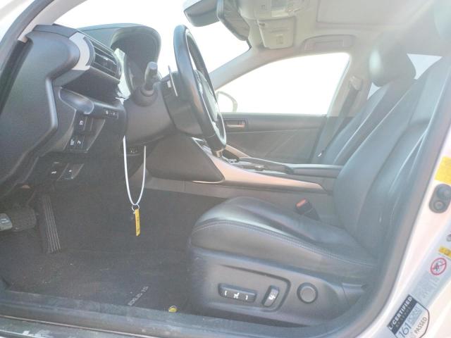 JTHBA1D27H5042749 Lexus IS 200T