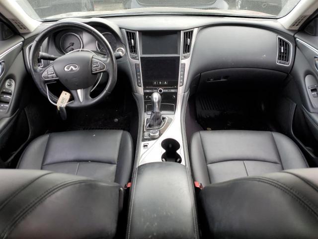 JN1BV7ARXFM393882 Infiniti Q50 BASE