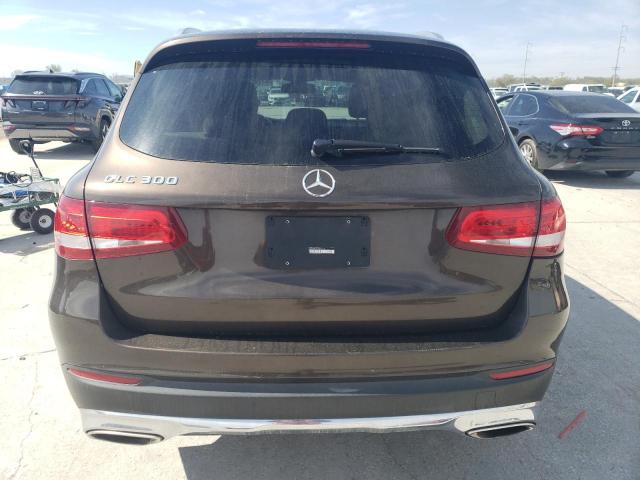 WDC0G4JB6GF054116 Mercedes-Benz GLC 300