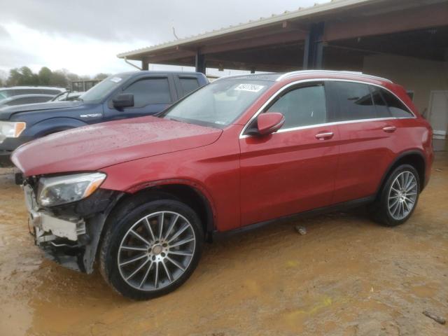 Auction sale of the 2016 Mercedes-benz Glc 300 4matic, vin: WDC0G4KB7GF021527, lot number: 45417954