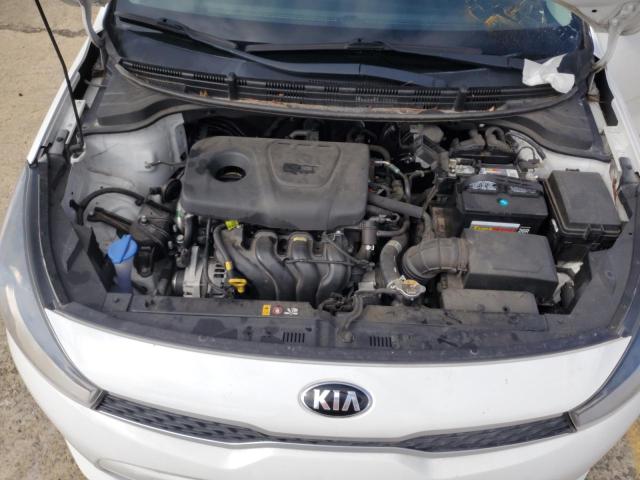 3KPA24AB1KE157584 KIA RIO S