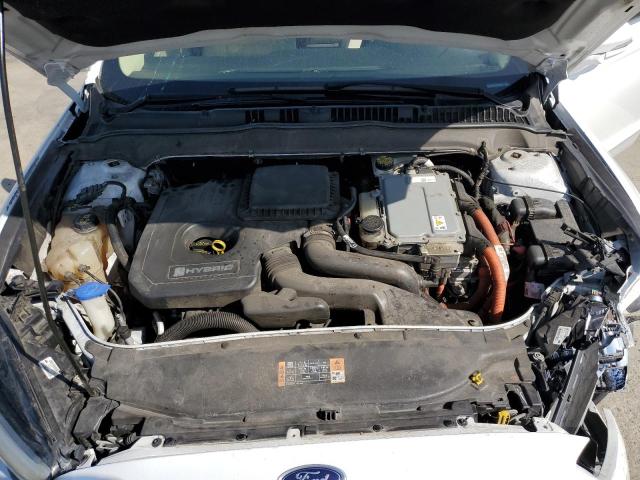 3FA6P0LU1ER261008 Ford Fusion Se Hybrid