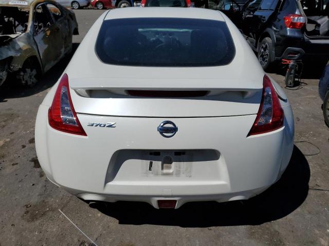 JN1AZ4EH3EM634258 Nissan 370Z BASE