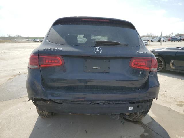 W1N0G8EB2LF837346 Mercedes-Benz Glc 300 4matic