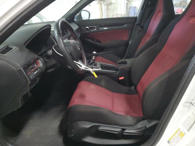 2HGFE1E58NH471324 Honda CIVIC SI