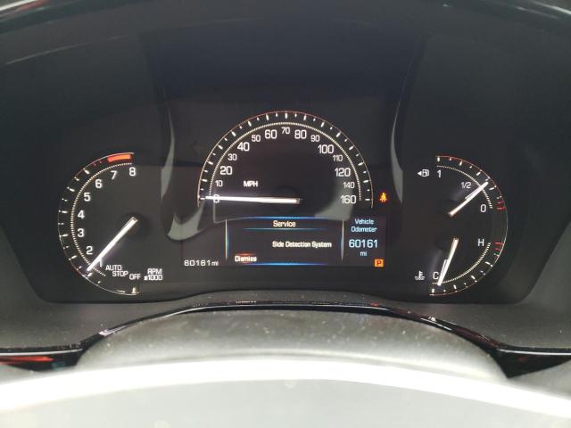 1GYKNDRS7JZ158283 Cadillac XT5 LUXURY