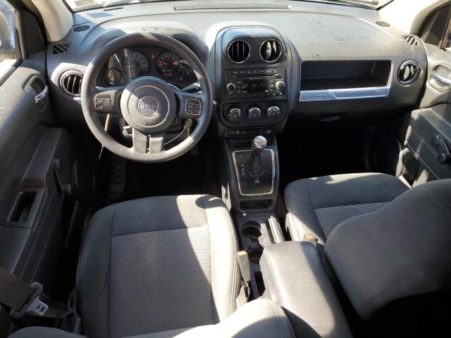 1C4NJCBA6HD137667 Jeep Compass Sport