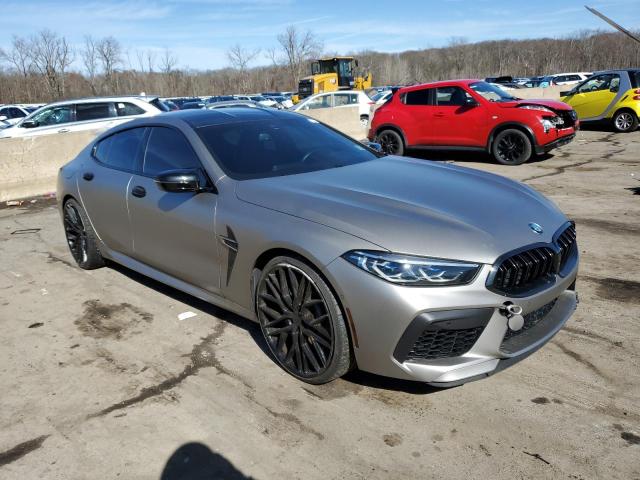 WBSGV0C01MCF68267 BMW M8