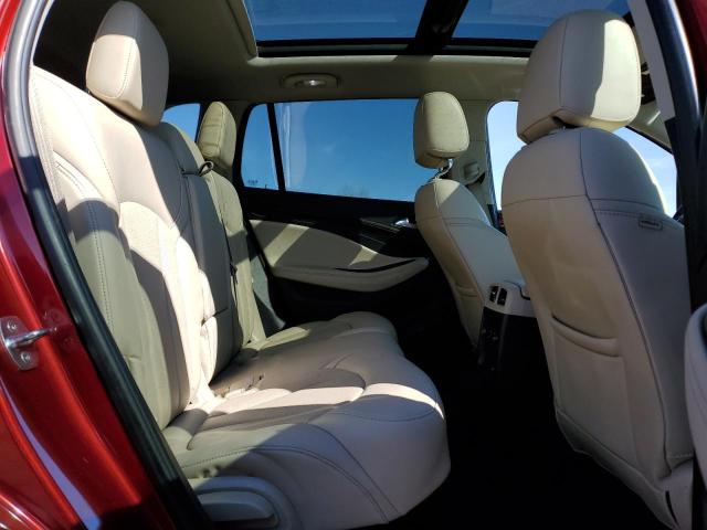 LRBFXCSA2KD014442 Buick Envision Essence