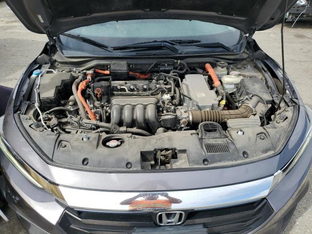 19XZE4F51KE002675 Honda INSIGHT EX