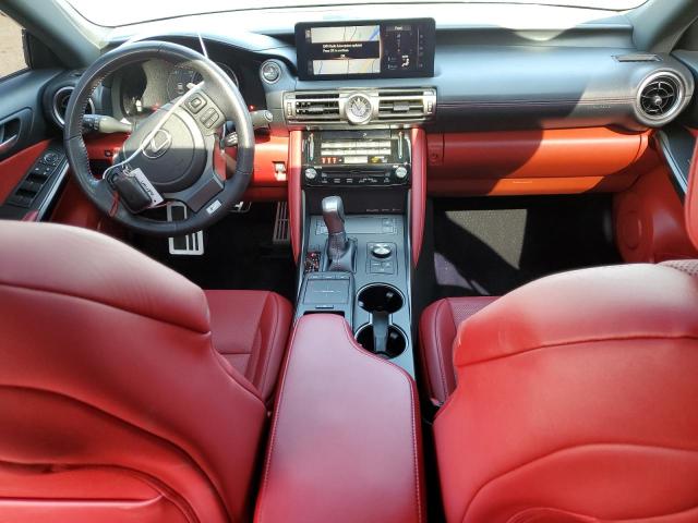 JTHGZ1B21M5044573 Lexus Is 350 F-sport