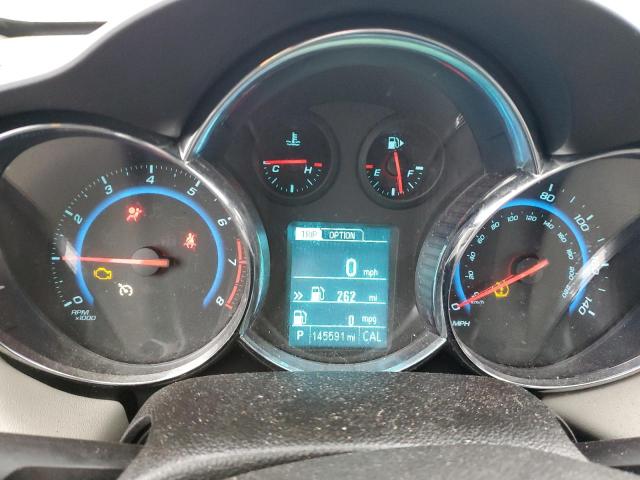 1G1PC5SB0F7275037 Chevrolet CRUZE LT