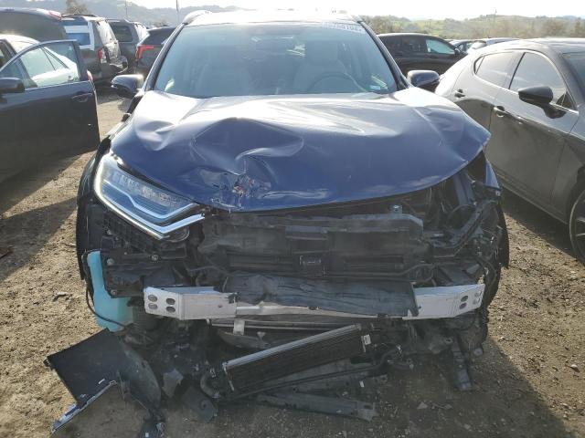 7FART6H90LE007884 Honda Cr-v Touring
