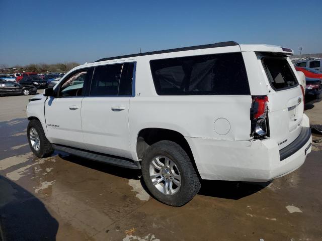 1GNSCHKC1GR395034 Chevrolet Suburban C1500 Lt