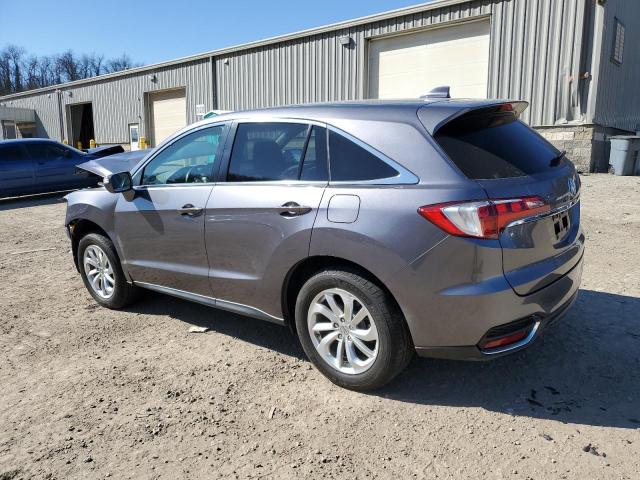 5J8TB4H52JL010643 Acura Rdx Technology