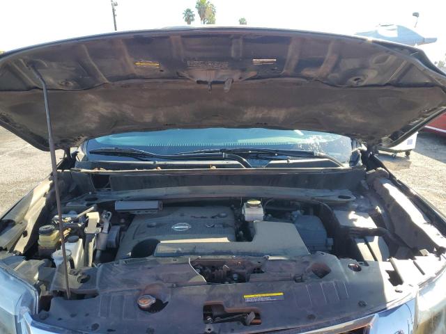5N1AR2MN1GC622784 Nissan Pathfinder S