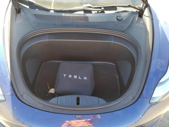 5YJ3E1EA9JF160516 Tesla MODEL 3