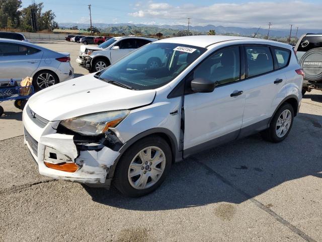Auction sale of the 2014 Ford Escape S, vin: 1FMCU0F79EUC76534, lot number: 46643164