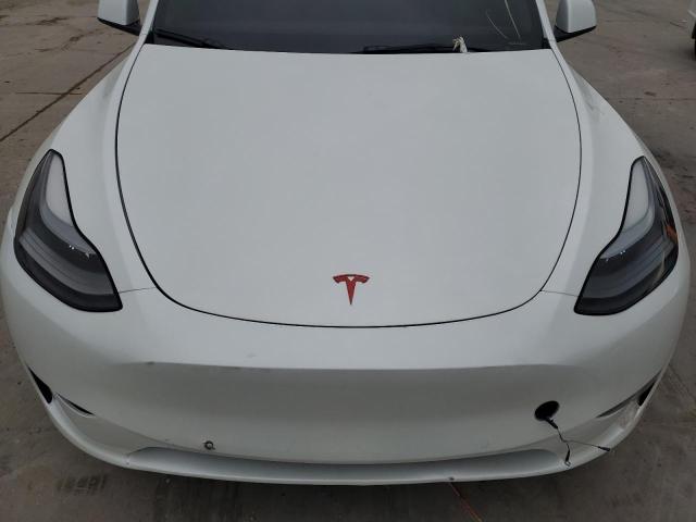 7SAYGDEF2NF454149 Tesla Model Y