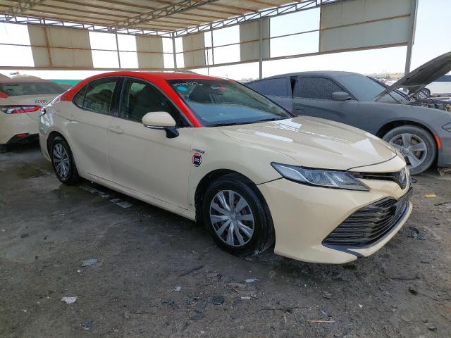 Auction sale of the 2020 Toyota Camry, vin: *****************, lot number: 45389214