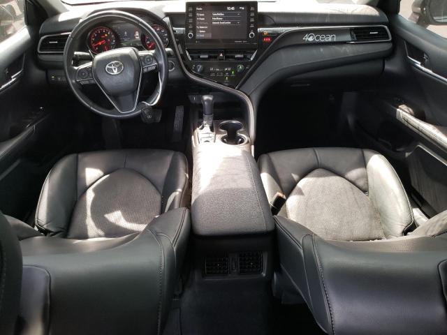 4T1K61AK4NU023919 Toyota CAMRY XSE