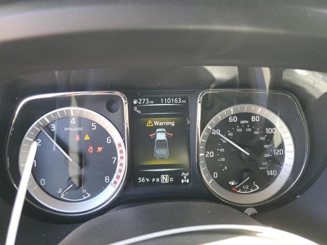 1N6AA1E50HN521095 Nissan TITAN SV