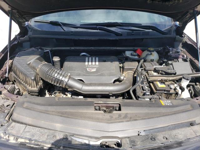1GYKPBR45MZ213429 Cadillac Xt6 Luxury