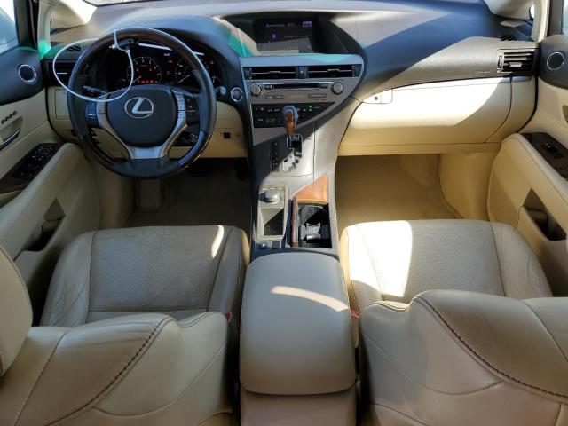2T2ZK1BAXEC135265 Lexus RX 350
