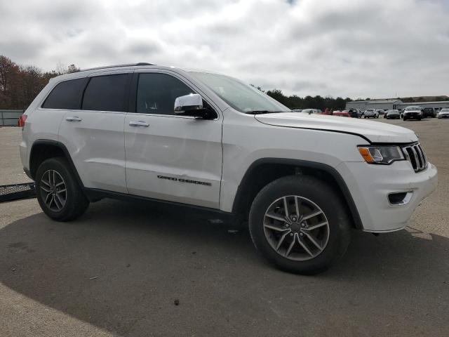 1C4RJFBG8KC528369 Jeep Grand Cherokee Limited