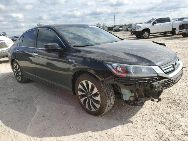 1HGCR6F50EA001614 Honda Accord Hybrid Exl
