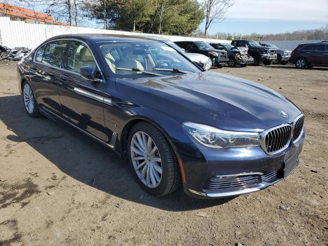 WBA7J2C38HG497716 BMW 740 Xe
