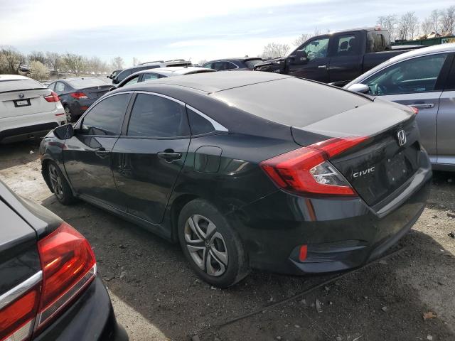 19XFC2F52JE040640 Honda Civic Lx