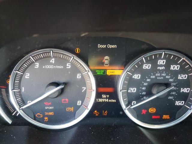 19UUB3F54GA000900 Acura TLX TECH