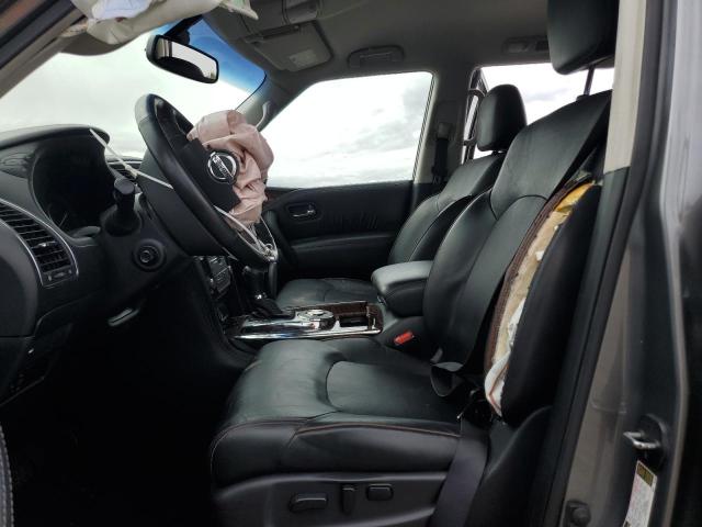 JN8AY2ND7H9002411 Nissan ARMADA SV