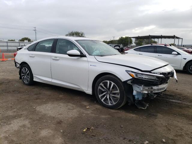 1HGCV3F44MA010087 Honda Accord Hybrid Ex
