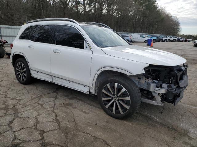 W1N4M4HB0NW237619 Mercedes-Benz Glb 250 4matic