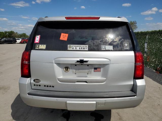 1GNSCHKC4KR145313 Chevrolet Suburban C1500 Lt