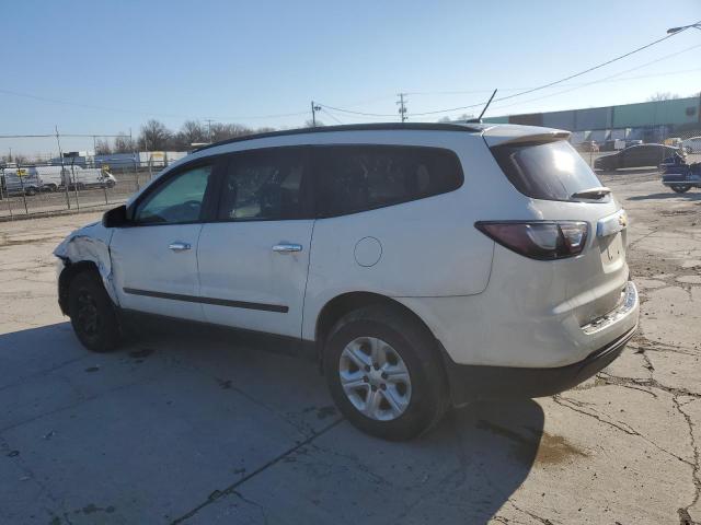 1GNKRFED6EJ302656 Chevrolet Traverse Ls