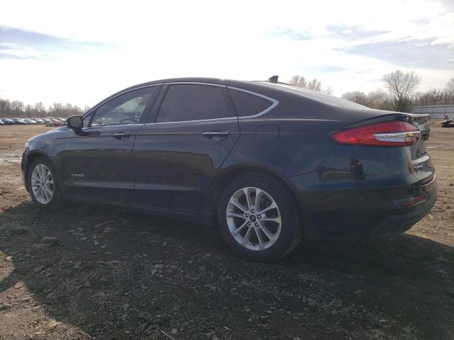 3FA6P0MU2KR208263 Ford FUSION SEL